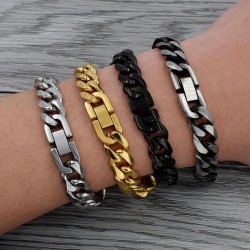 Men's Stainless Steel Chain...