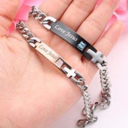 Love Jesus Personalized...