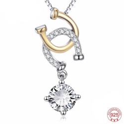 Two Tone Double Horseshoe...