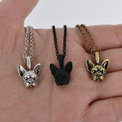 Vintage French Bulldog...