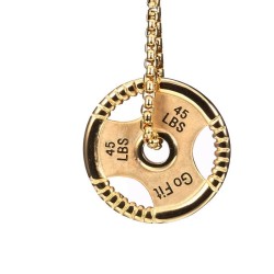 Weight Plate Barbell...