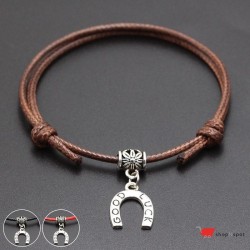 Lucky Horseshoe Pendant...