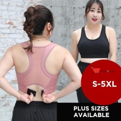 S-5XL Breathable Mesh...