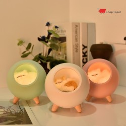 Cute Cat House Touch...