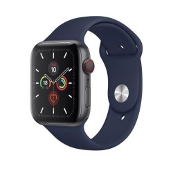 Apple Watch Silicone Band -...