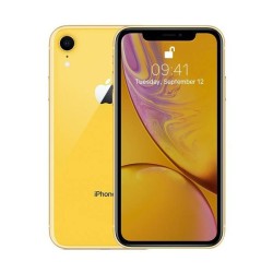 iPhone XR - Unlocked Yellow...