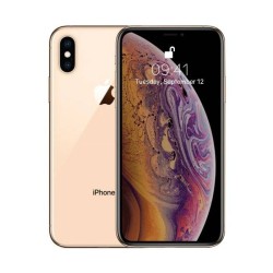 iPhone XS - Unlocked Gold...