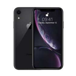 iPhone XR - Unlocked Black...