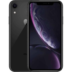 iPhone XR - Unlocked Black...