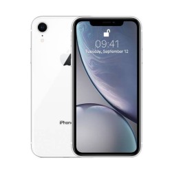 iPhone XR - Unlocked White...