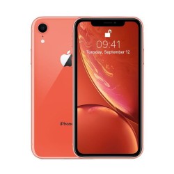 iPhone XR - Unlocked Coral...