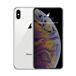 iPhone XS - Unlocked Silver...