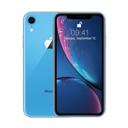 iPhone XR - Unlocked Blue...