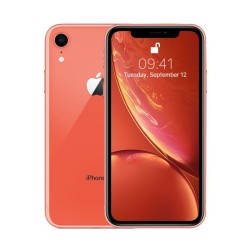 iPhone XR - Unlocked Coral...