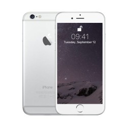 iPhone 6 - Unlocked Silver...