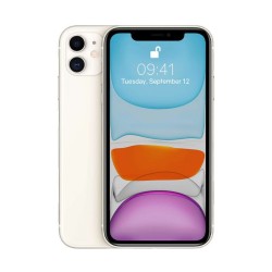 iPhone 11 - AT&T White 64GB...