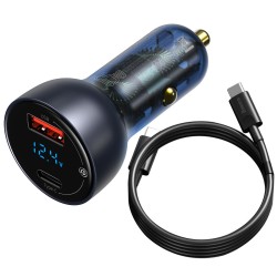 Baseus Car Charger Fast...