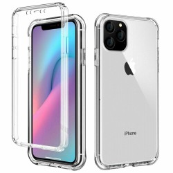 Gel Front & Back Case For...