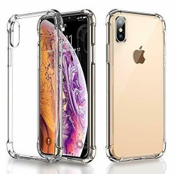 iPhone X / XS Clear Bumper...