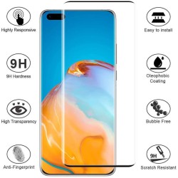 Huawei P40 Lite Tempered...