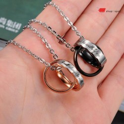 "I will always be with you"...